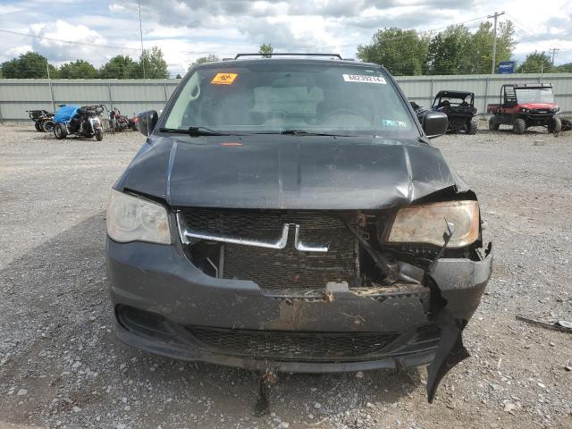  DODGE CARAVAN 2012 Black
