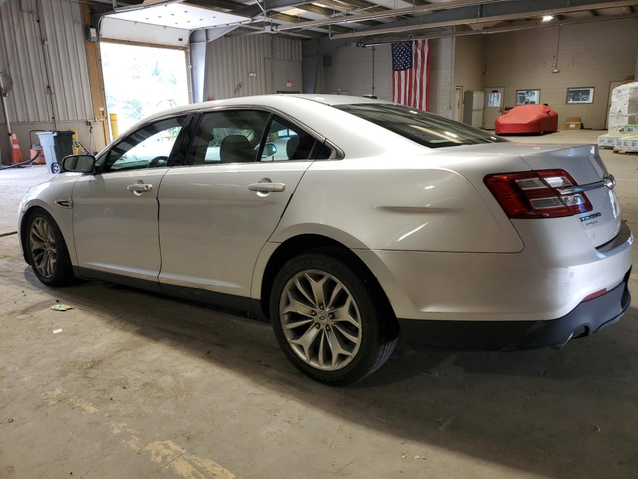 1FAHP2F88DG202644 2013 Ford Taurus Limited