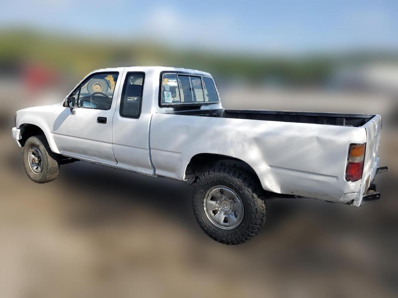 1991 Toyota Pickup 1/2 Ton Extra Long Wheelbase Sr5 VIN: JT4VN13G2M5057962 Lot: 65873754
