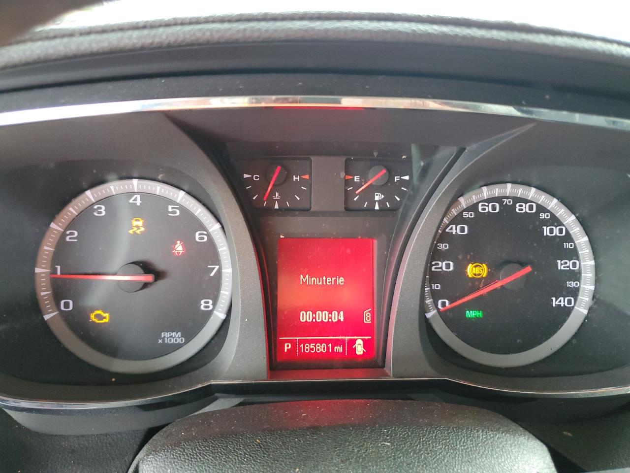 2012 GMC Terrain Sle VIN: 2GKALMEK8C6182026 Lot: 66393514