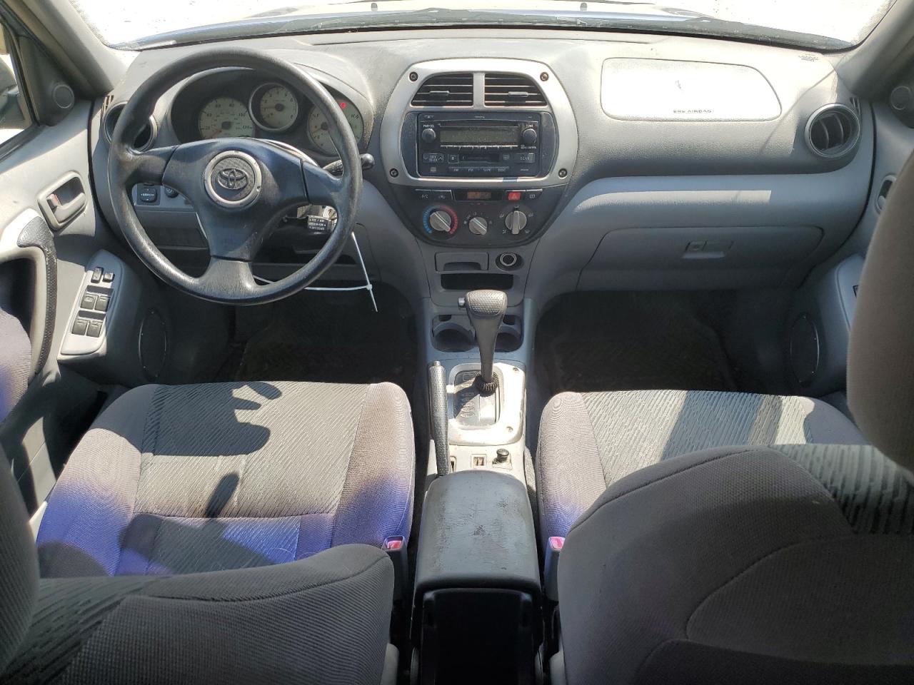 2003 Toyota Rav4 VIN: JTEHH20VX30198055 Lot: 66943814