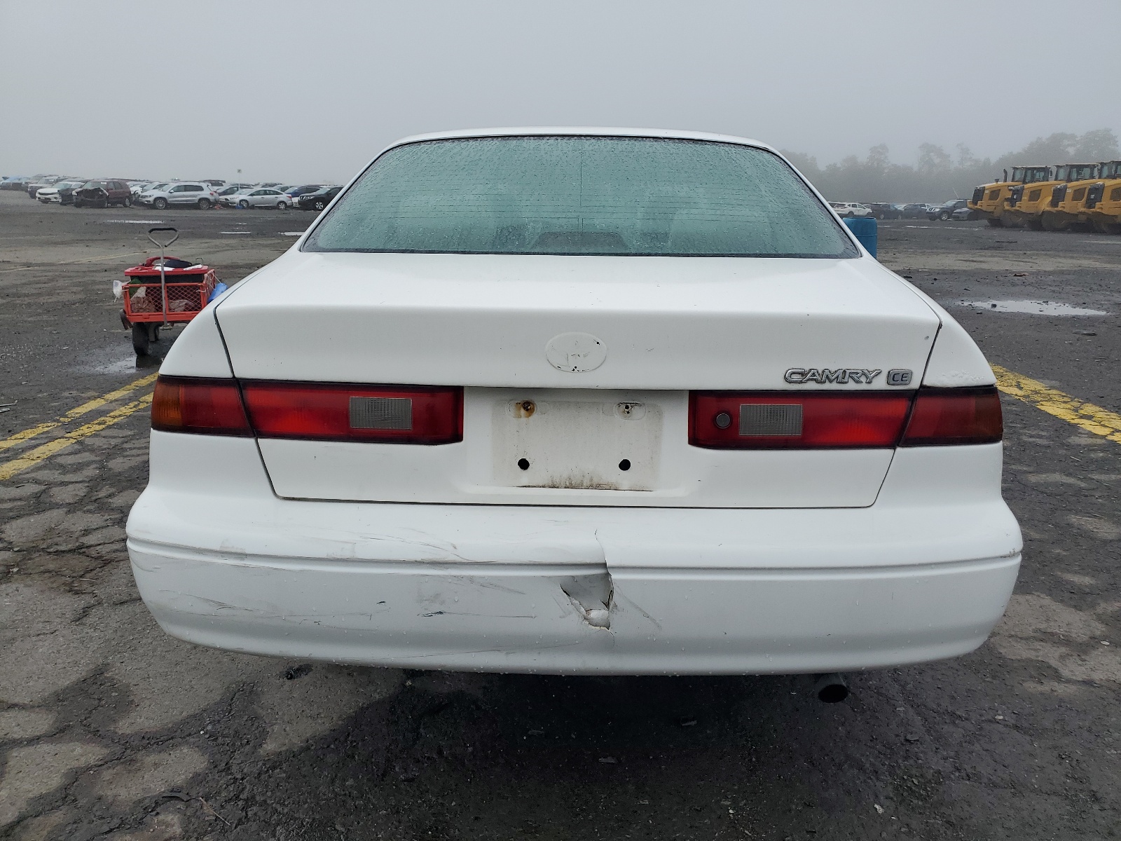 4T1BG22KXXU420779 1999 Toyota Camry Ce