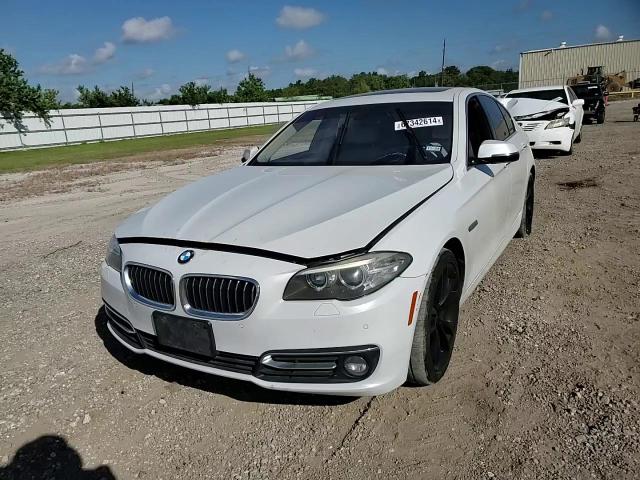 2015 BMW 535 I VIN: WBA5B1C57FG127788 Lot: 67342614