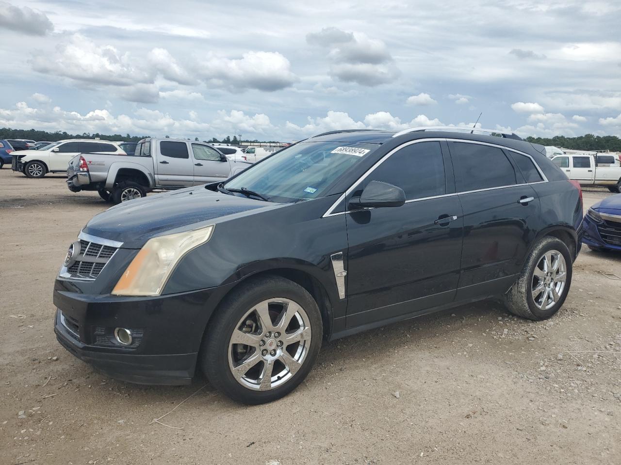 3GYFNBEYXBS598898 2011 Cadillac Srx Performance Collection