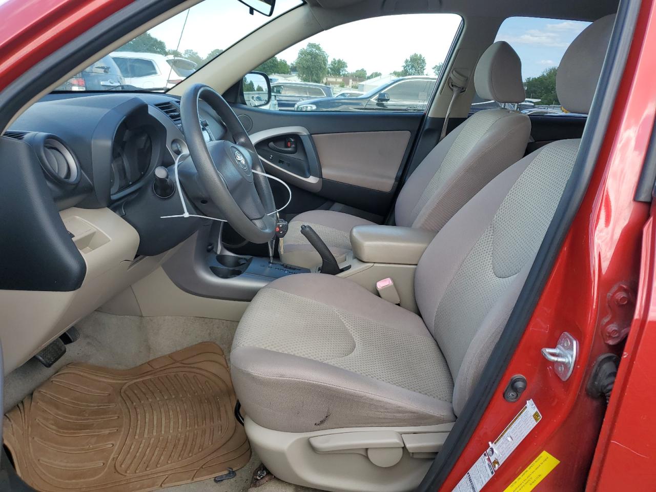 2008 Toyota Rav4 VIN: JTMBD33V186086692 Lot: 68158134