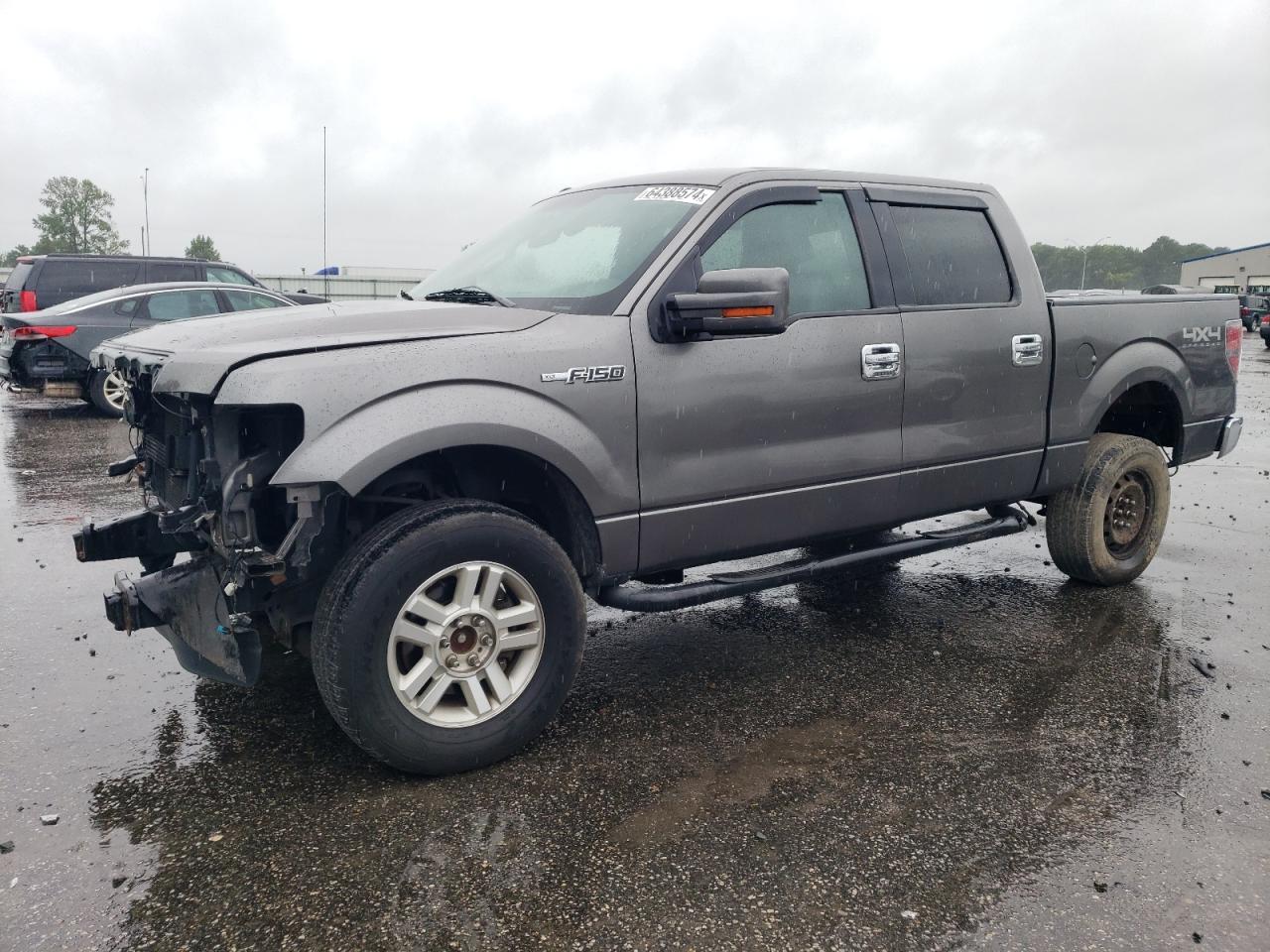 2011 Ford F-150 - Image 1