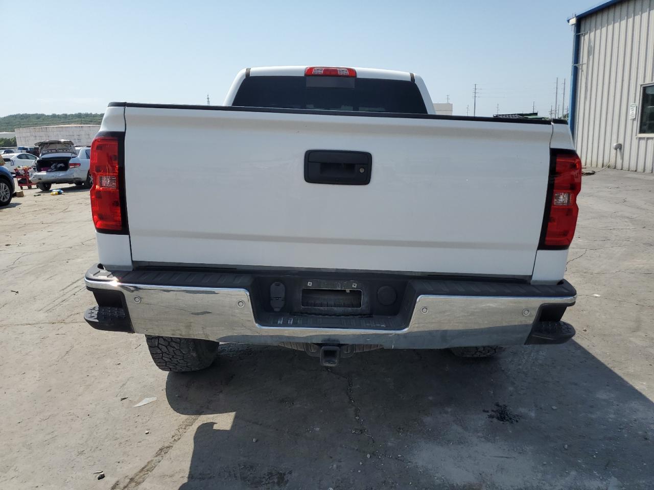 3GCUKREC0JG103287 2018 Chevrolet Silverado K1500 Lt