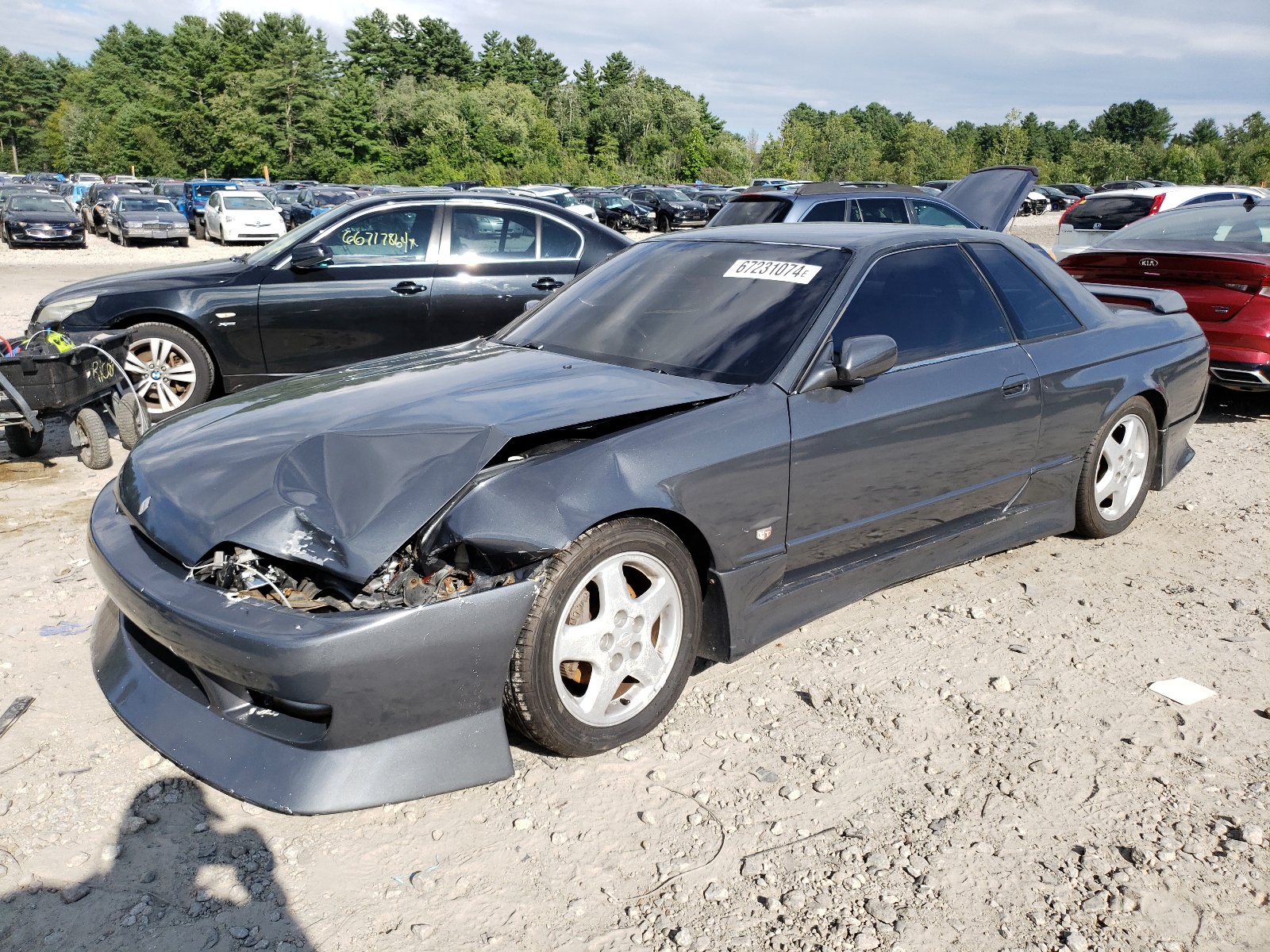 HCR32290680XXXXXX 1993 Nissan Skyline