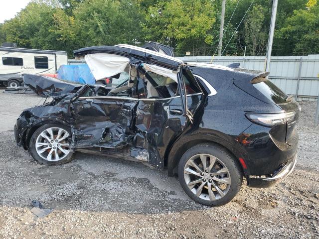  BUICK ENVISION 2022 Black