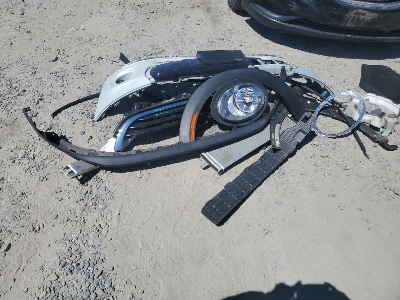 2016 Mini Cooper VIN: WMWXP5C57GT739306 Lot: 66038404