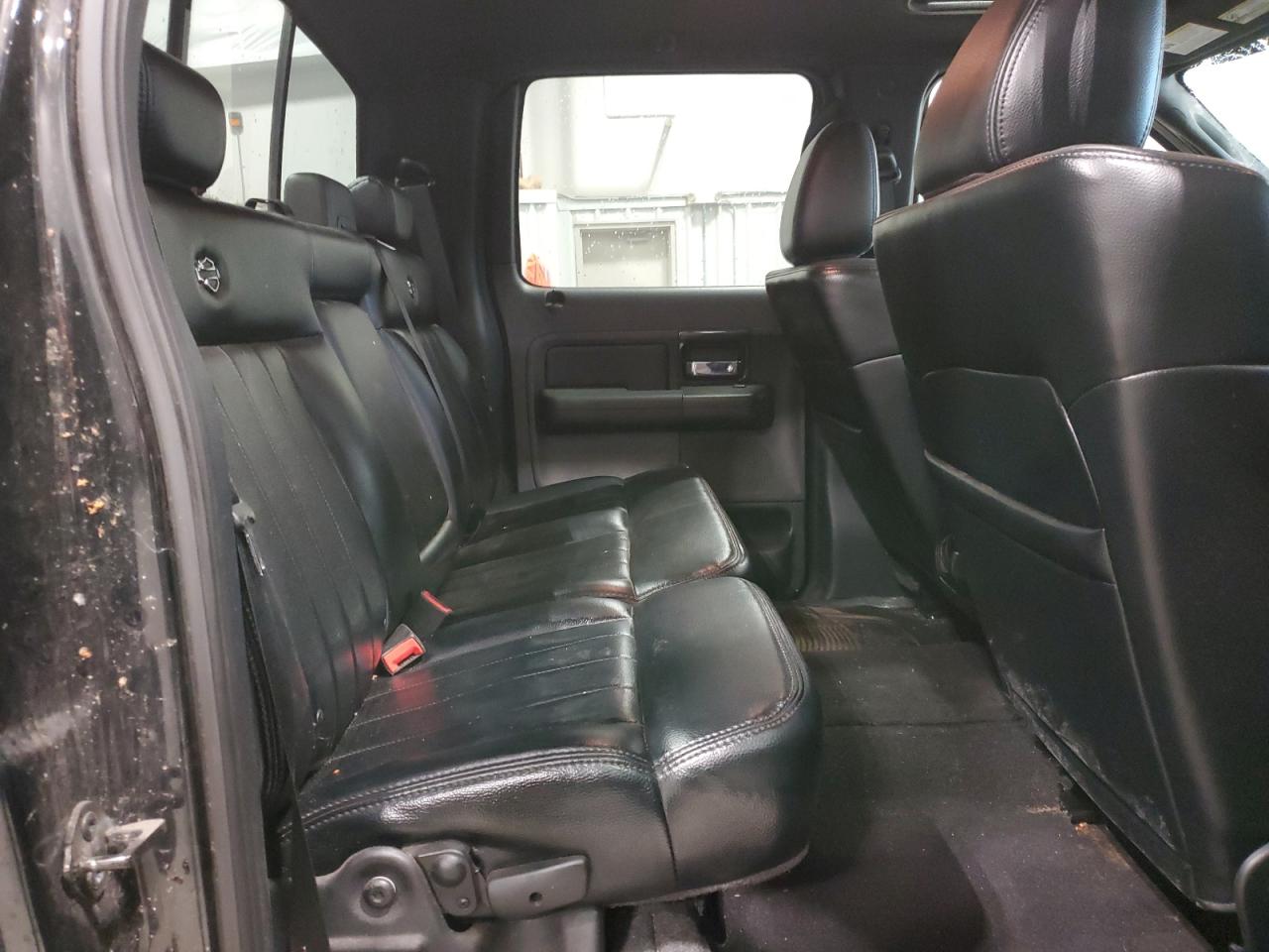 2007 Ford F150 Supercrew VIN: 1FTRW14557FB51134 Lot: 65638964