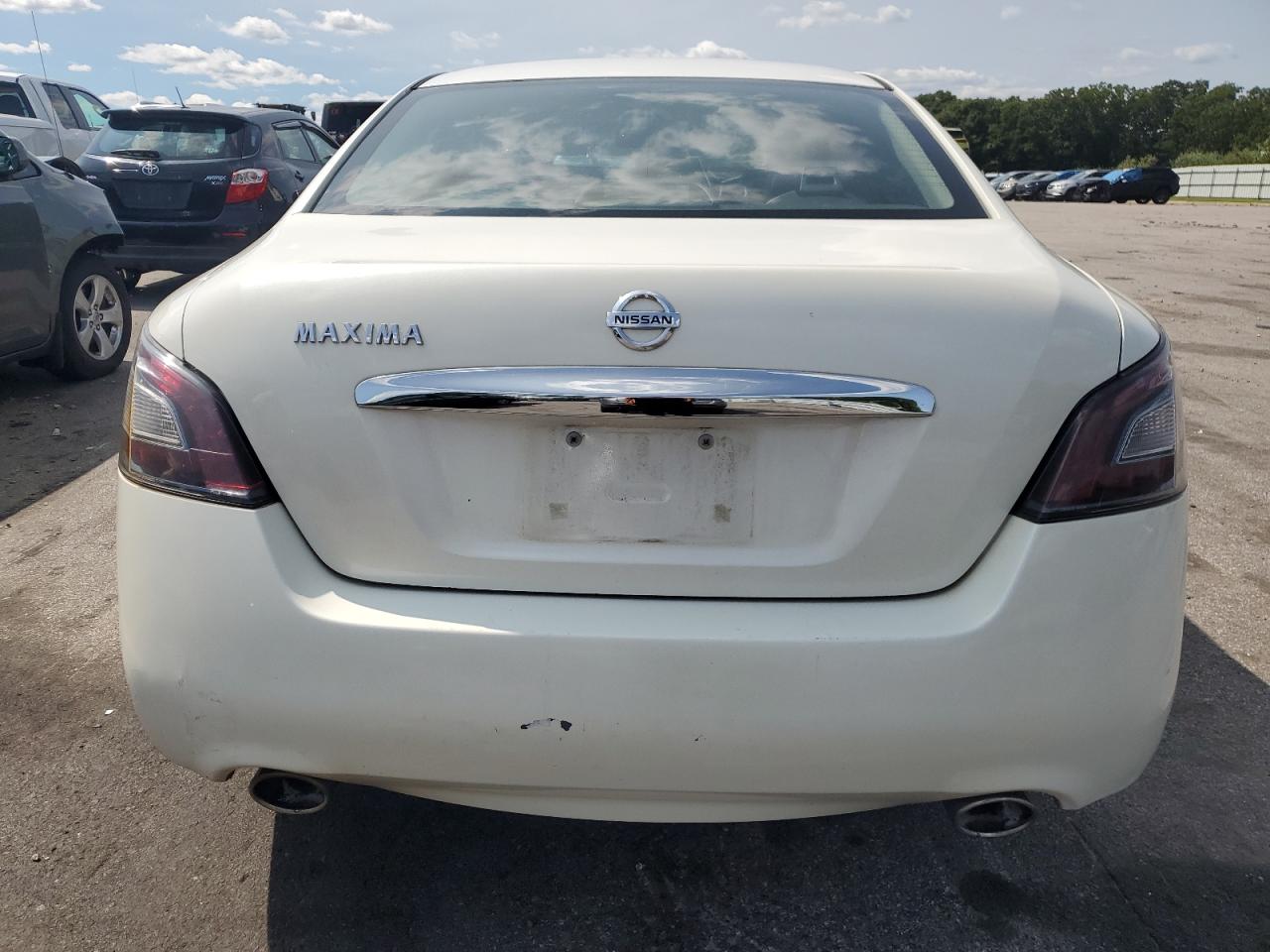 2013 Nissan Maxima S VIN: 1N4AA5AP0DC835097 Lot: 66759784