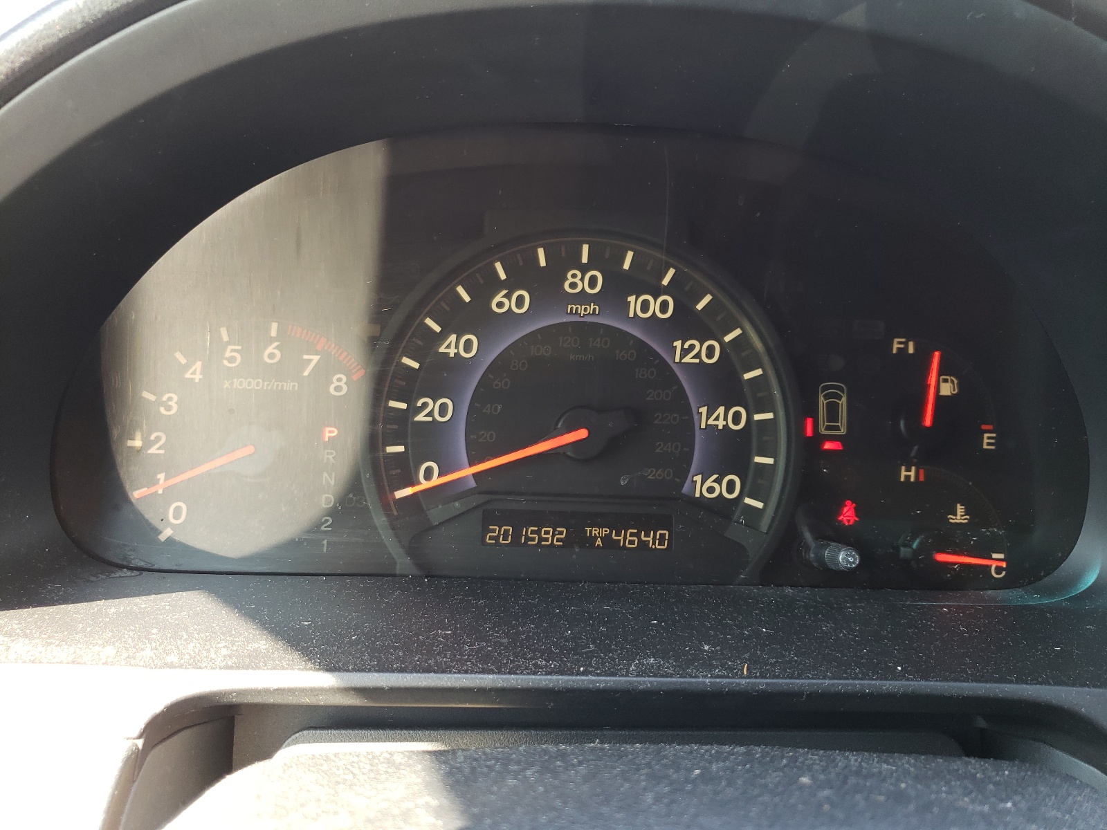 5FNRL38795B021469 2005 Honda Odyssey Exl