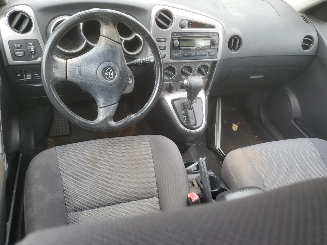 2005 Toyota Corolla Matrix Xr VIN: 2T1KR32E75C365572 Lot: 66733144