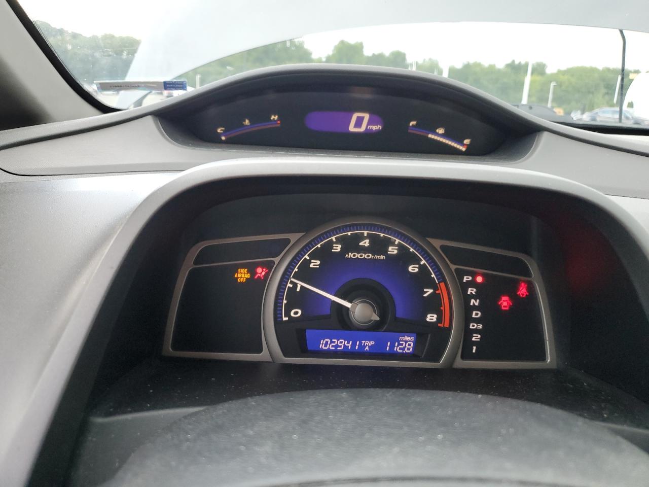 2010 Honda Civic Lx VIN: 2HGFA1F55AH326780 Lot: 66551074