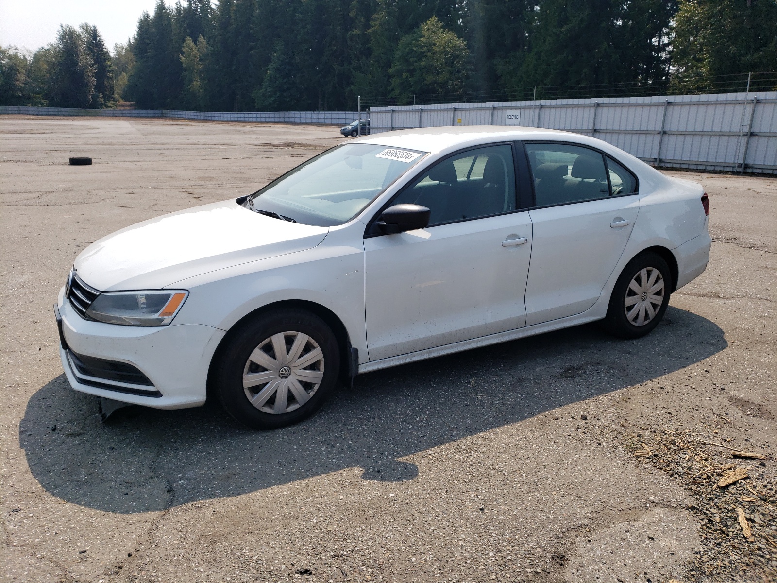 2016 Volkswagen Jetta S vin: 3VW267AJXGM208429