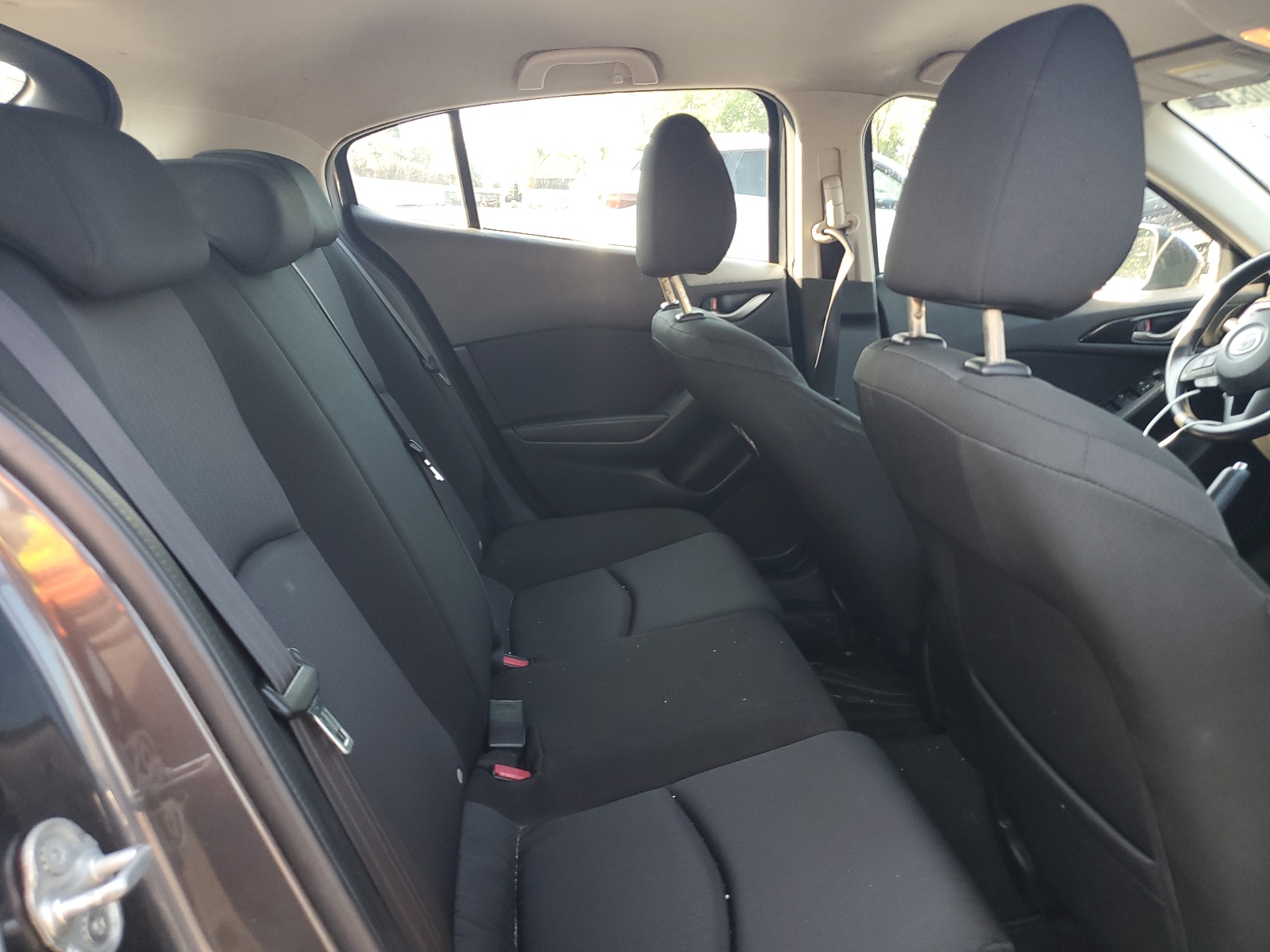 JM1BM1K78E1206617 2014 Mazda 3 Sport