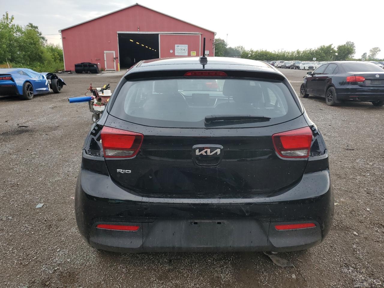 2023 Kia Rio S VIN: 3KPA25AD9PE586843 Lot: 65986424