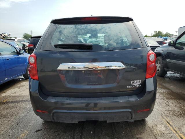  CHEVROLET EQUINOX 2013 Gray