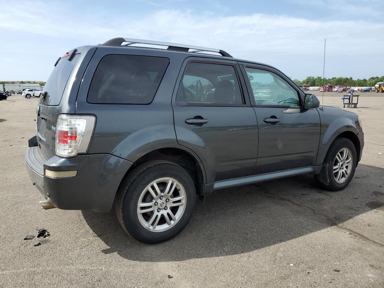 2010 Mercury Mariner Premier VIN: 4M2CN9HG2AKJ00833 Lot: 66751044