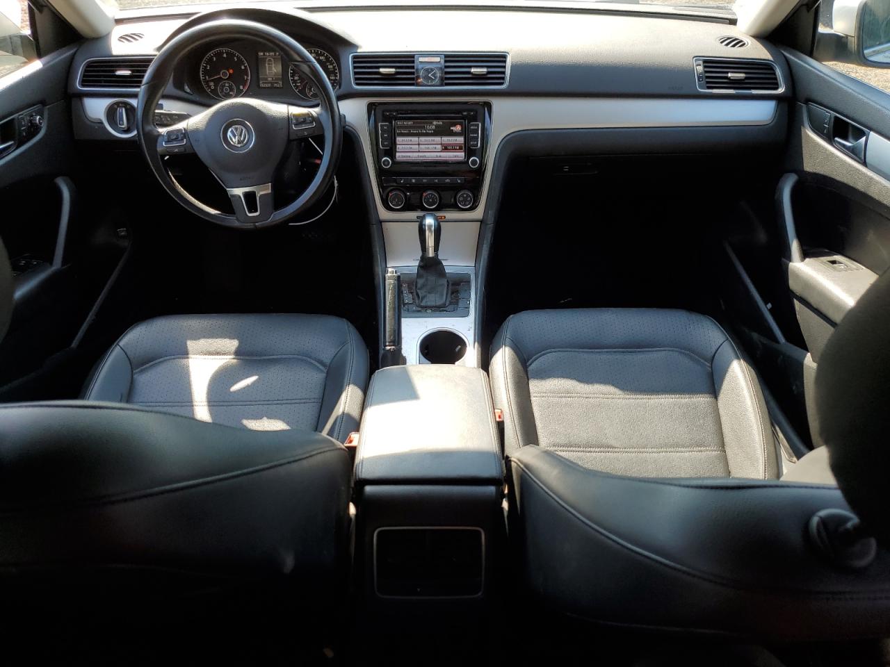 2013 Volkswagen Passat Se VIN: 1VWBP7A38DC010802 Lot: 66082644