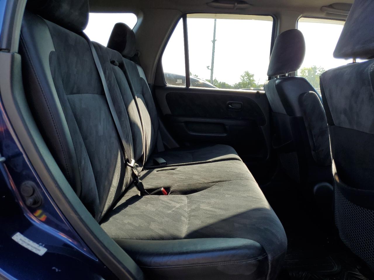 2004 Honda Cr-V Ex VIN: SHSRD78874U250365 Lot: 68392514