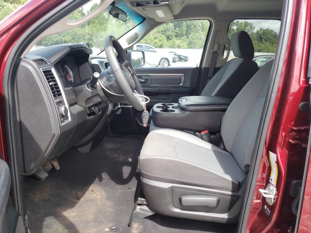 2024 Ram 1500 Classic Slt VIN: 1C6RR6GG5RS137379 Lot: 66270154