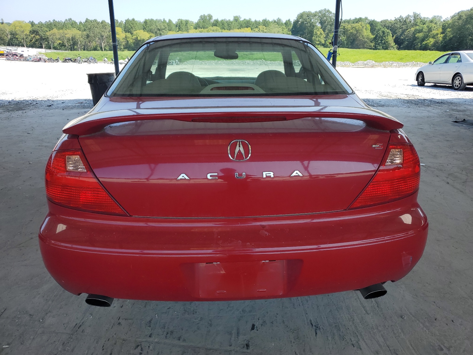 19UYA42671A012622 2001 Acura 3.2Cl Type-S