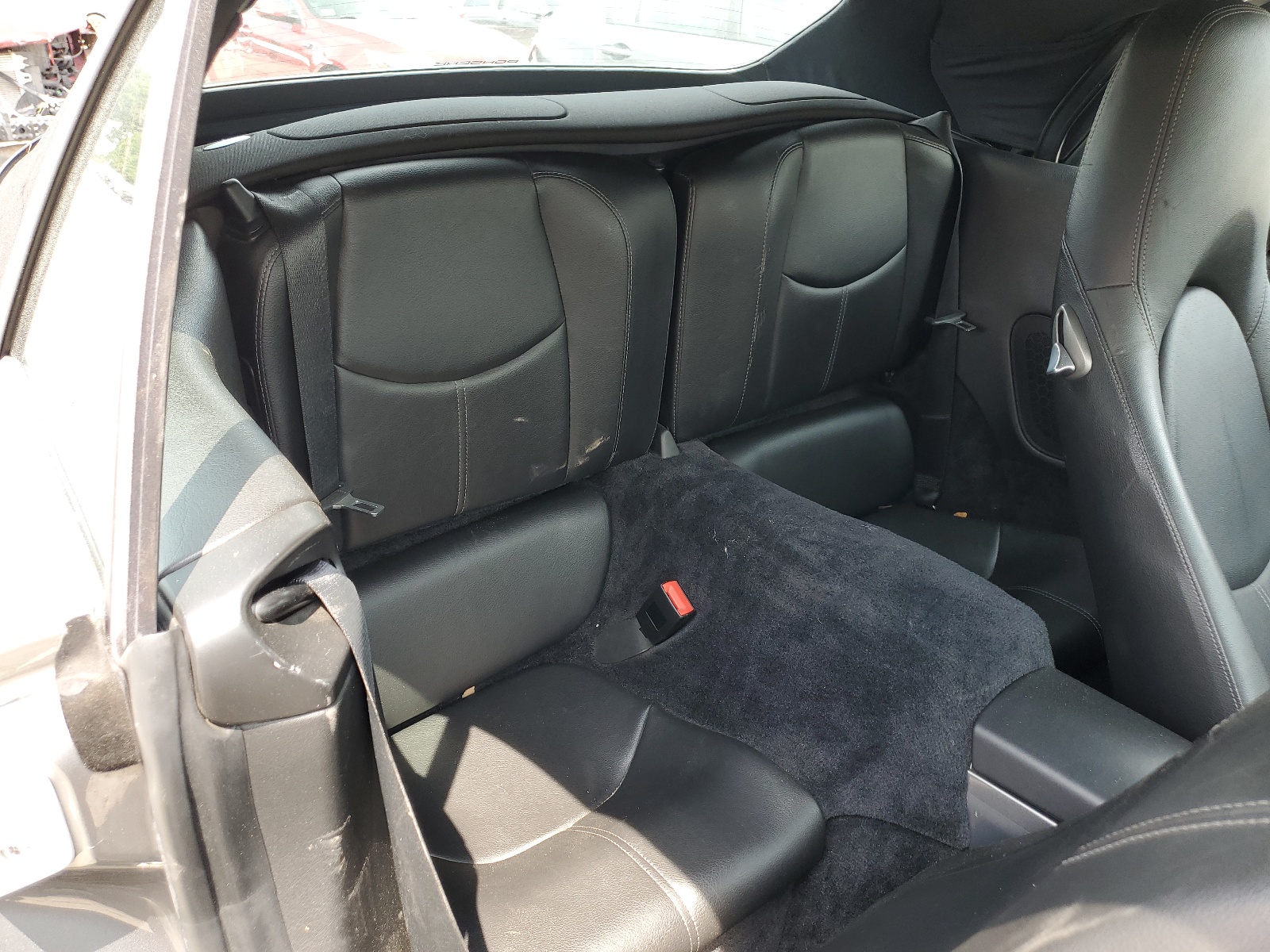 WP0CA2A99BS740186 2011 Porsche 911 Carrera 2