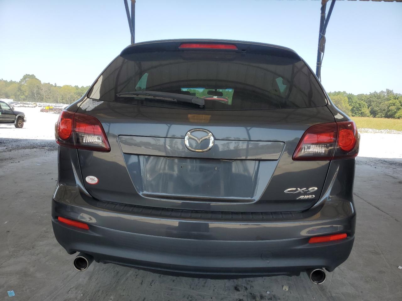 2014 Mazda Cx-9 Sport VIN: JM3TB3BV1E0438705 Lot: 68924064