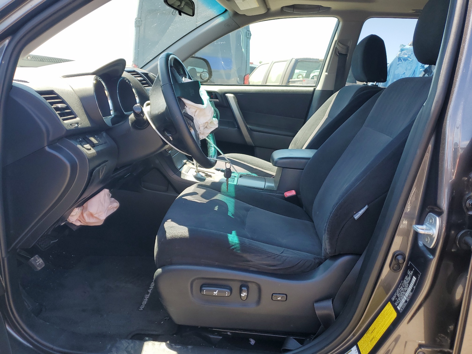 JTEDS43A992077485 2009 Toyota Highlander Sport