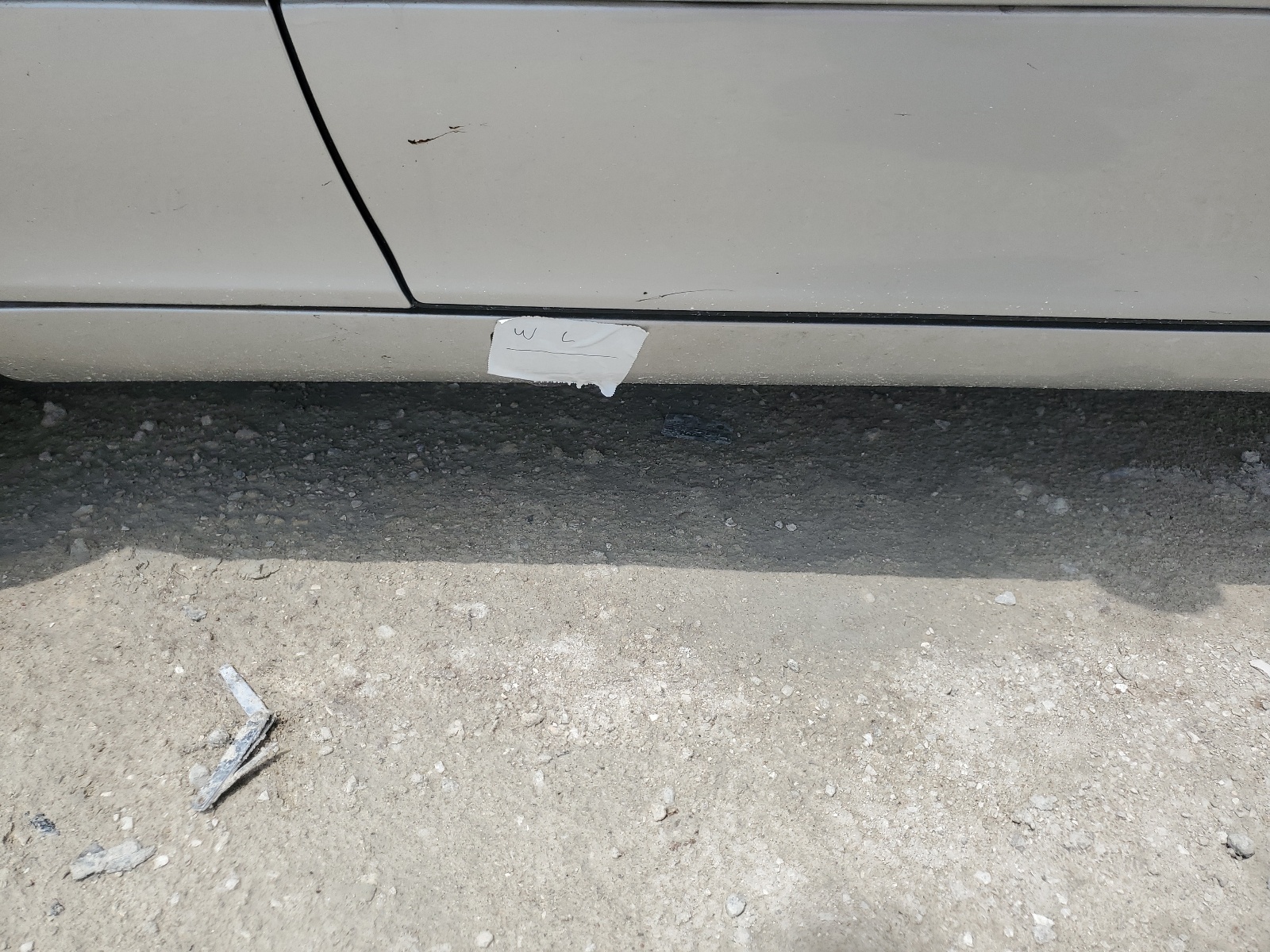 WDBNG75J65A439277 2005 Mercedes-Benz S 500