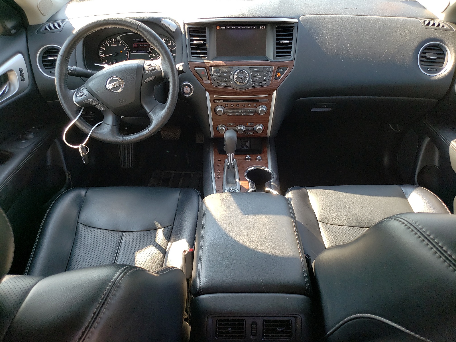 5N1DR2DM3LC617598 2020 Nissan Pathfinder Platinum