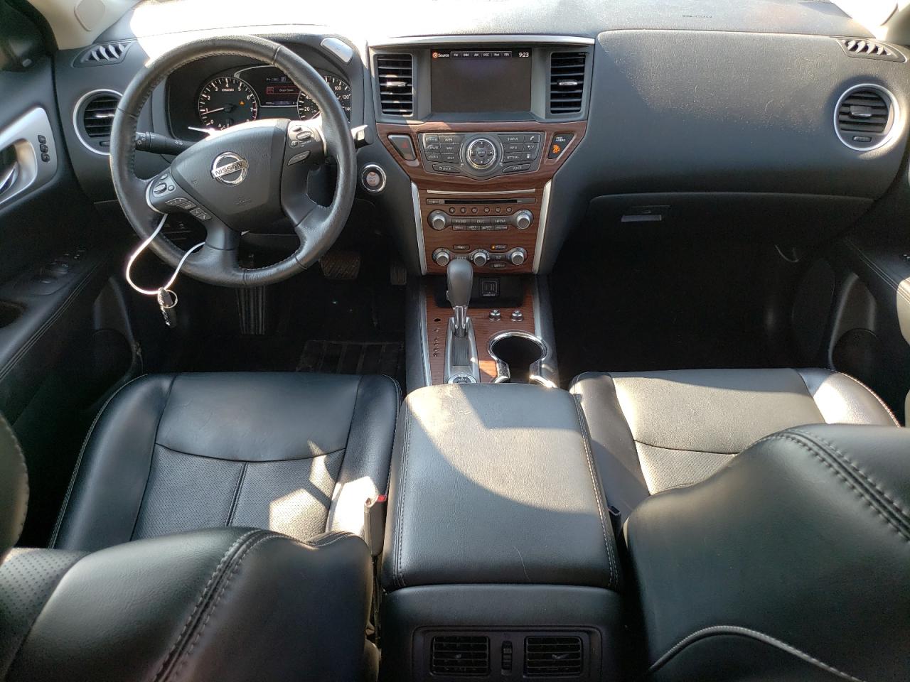 2020 Nissan Pathfinder Platinum VIN: 5N1DR2DM3LC617598 Lot: 66122954