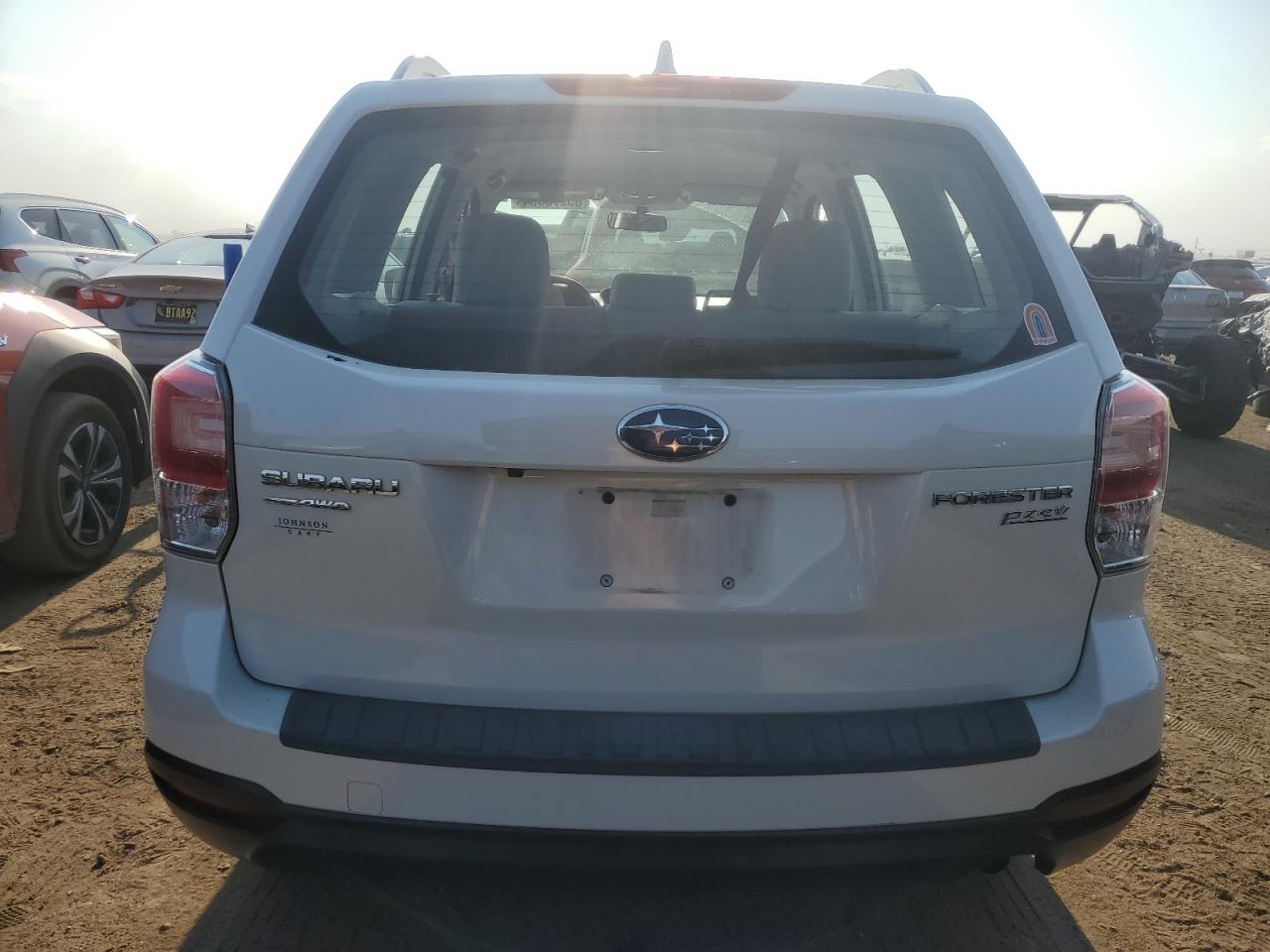 2017 Subaru Forester 2.5I VIN: JF2SJABCXHH401931 Lot: 65273834