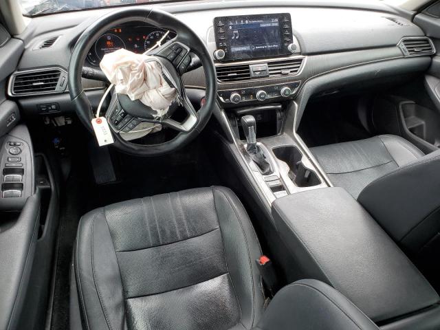  HONDA ACCORD 2021 Czarny