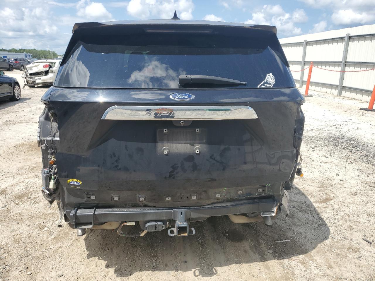 2021 Ford Explorer VIN: 1FMSK7BH2MGA68405 Lot: 66849274