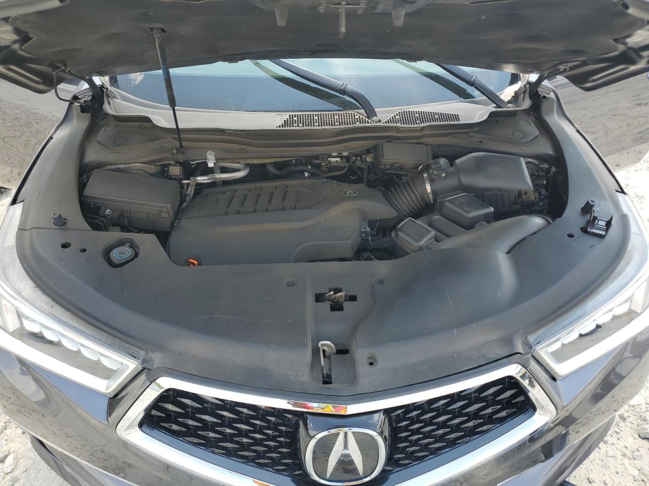 2020 Acura Mdx Technology VIN: 5J8YD4H54LL008878 Lot: 66781944