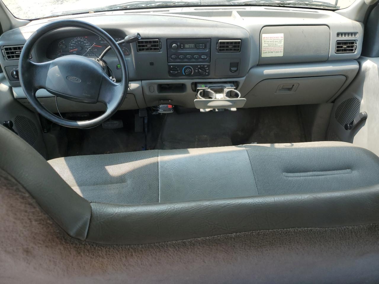 2002 Ford F450 Super Duty VIN: 1FDXW46FX2EC23678 Lot: 67721364