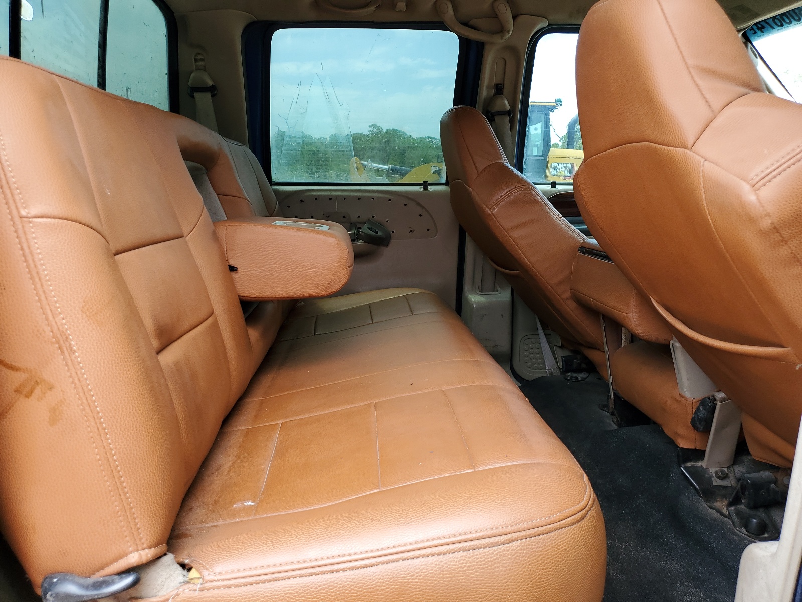 1FTSW31P63EB62906 2003 Ford F350 Srw Super Duty