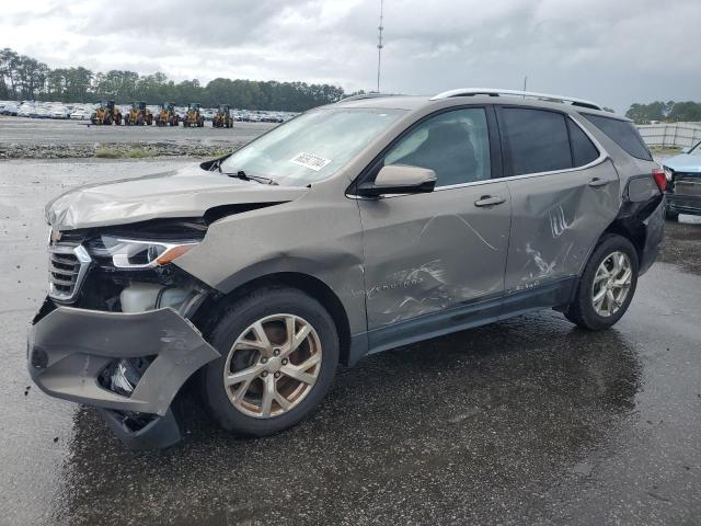  CHEVROLET EQUINOX 2018 Золотой