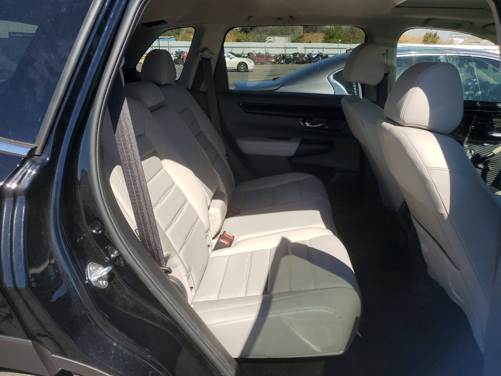 2HKRS4H73PH400822 2023 Honda Cr-V Exl