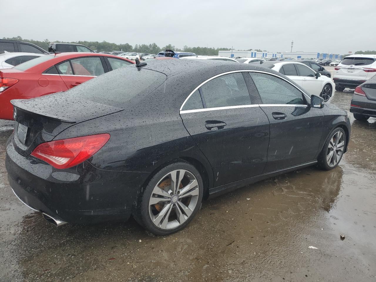 2014 Mercedes-Benz Cla 250 VIN: WDDSJ4EB1EN141862 Lot: 66104704
