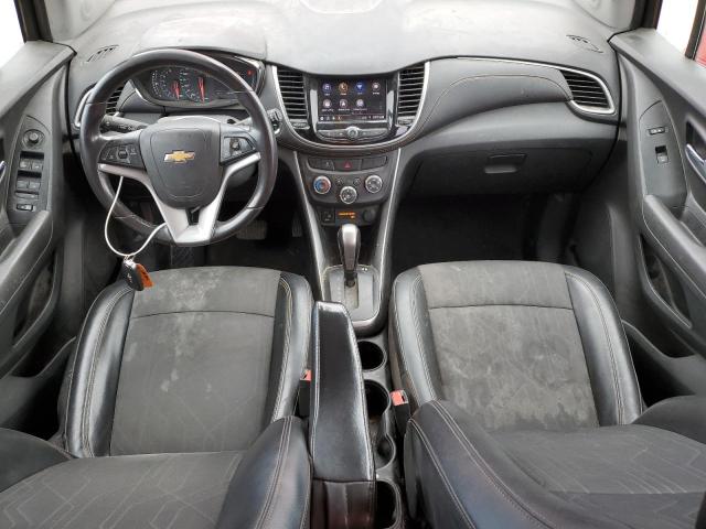  CHEVROLET TRAX 2020 Czerwony