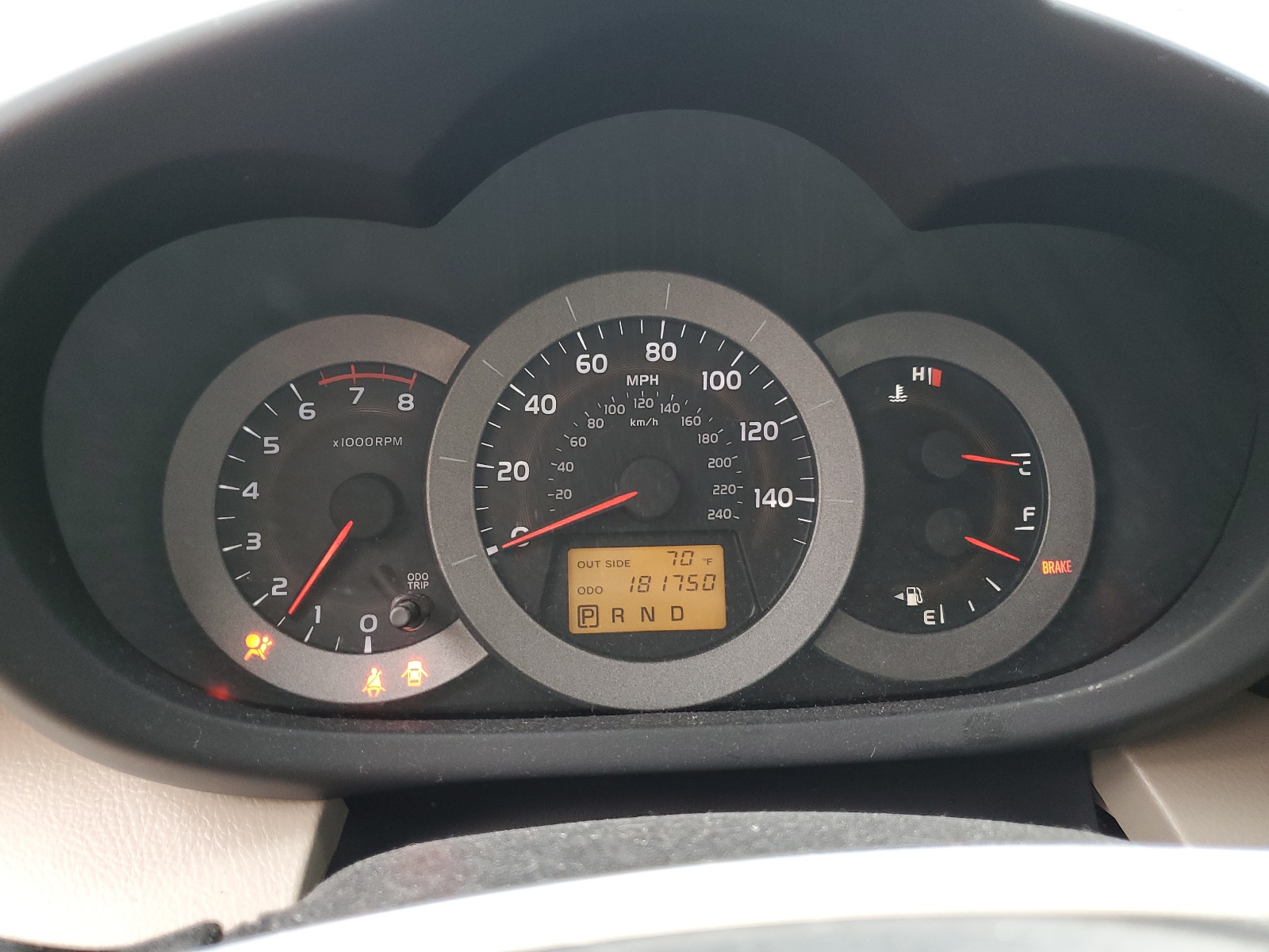 JTMBK33V576021039 2007 Toyota Rav4