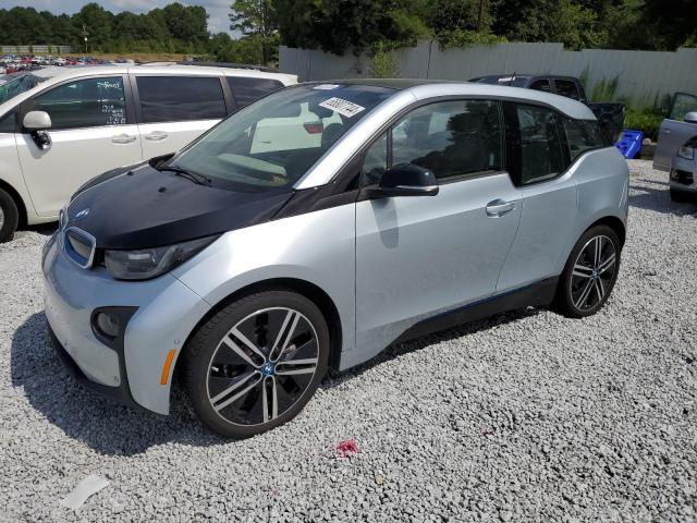 2017 Bmw I3 Rex на продаже в Fairburn, GA - Minor Dent/Scratches