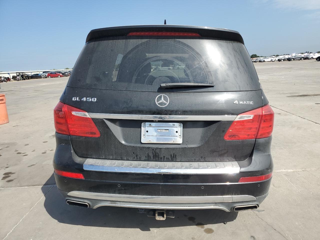 2013 Mercedes-Benz Gl 450 4Matic VIN: 4JGDF7CE5DA259532 Lot: 69640824