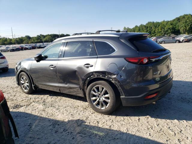  MAZDA CX-9 2019 Чорний