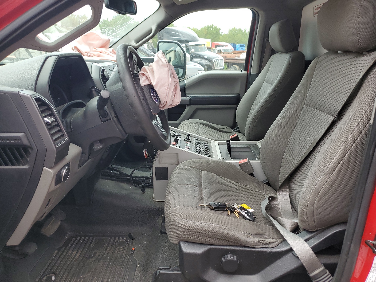 1FDUF4HT9KDA10975 2019 Ford F450 Super Duty