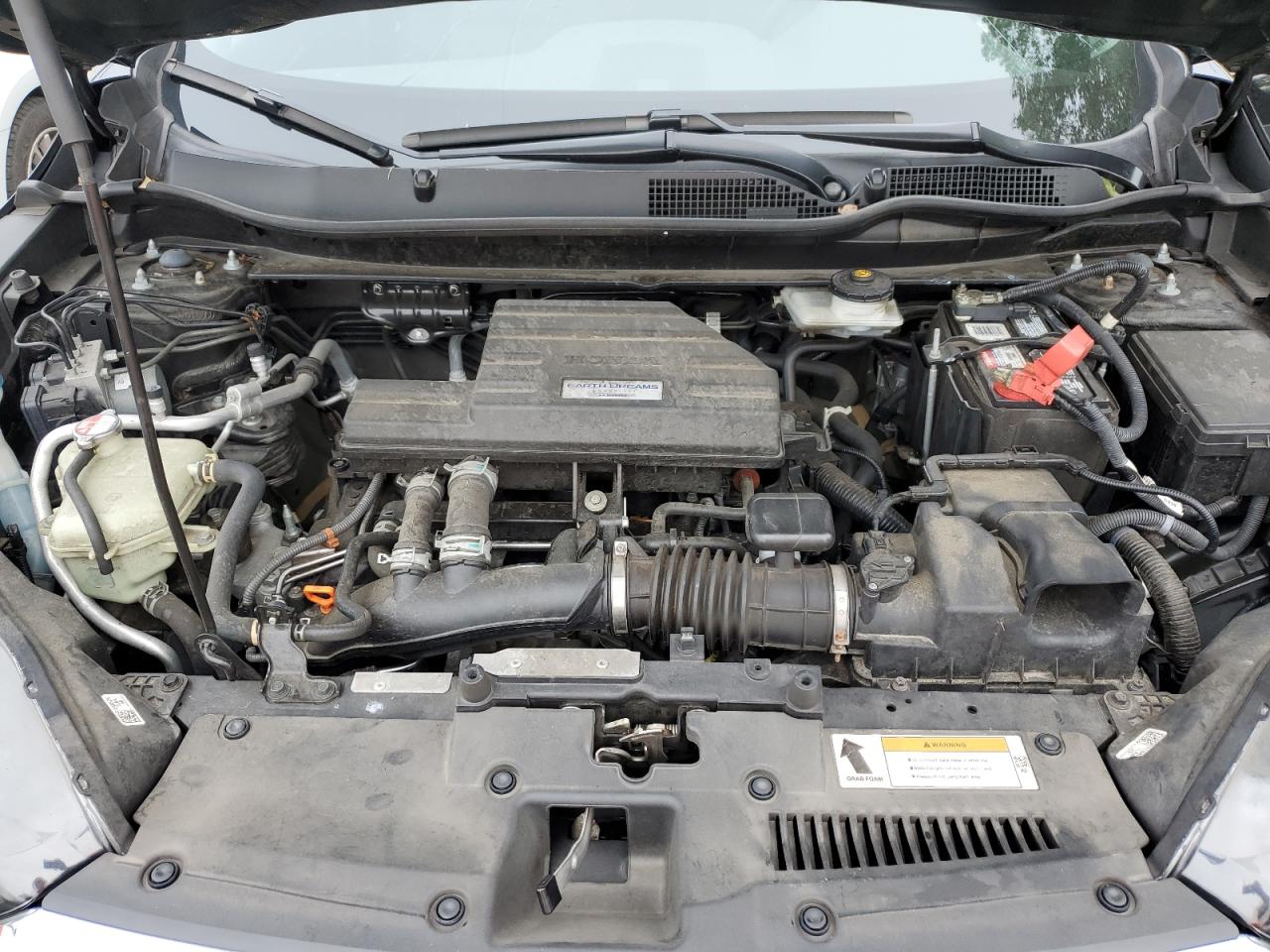 2017 Honda Cr-V Ex VIN: 5J6RW2H53HL012410 Lot: 65885914